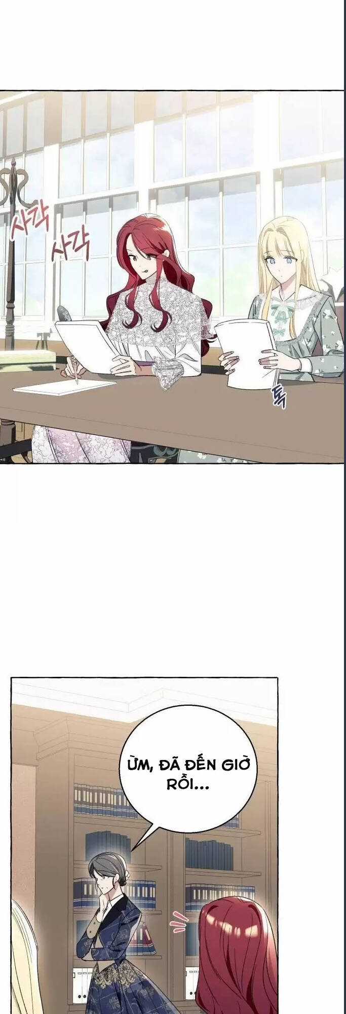 Tôi Tưởng Đó Chỉ Là Tiểu Thuyết Trọng Sinh Bình Thường Chapter 6 trang 39