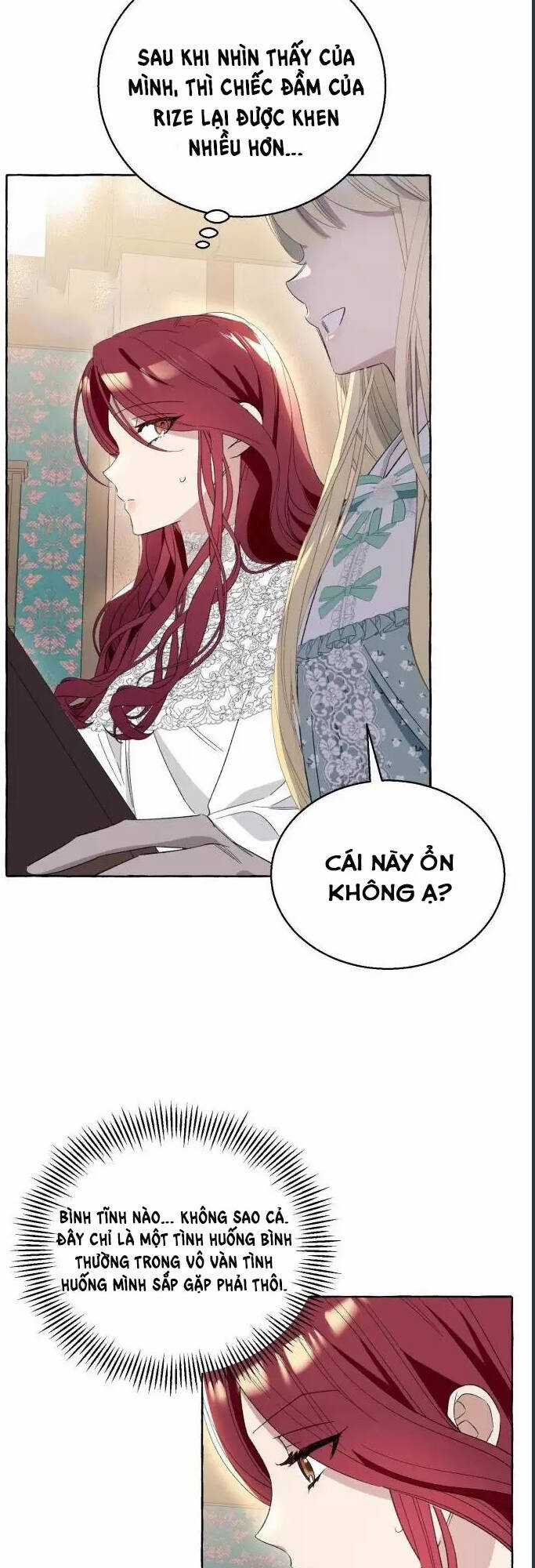 Tôi Tưởng Đó Chỉ Là Tiểu Thuyết Trọng Sinh Bình Thường Chapter 6 trang 44