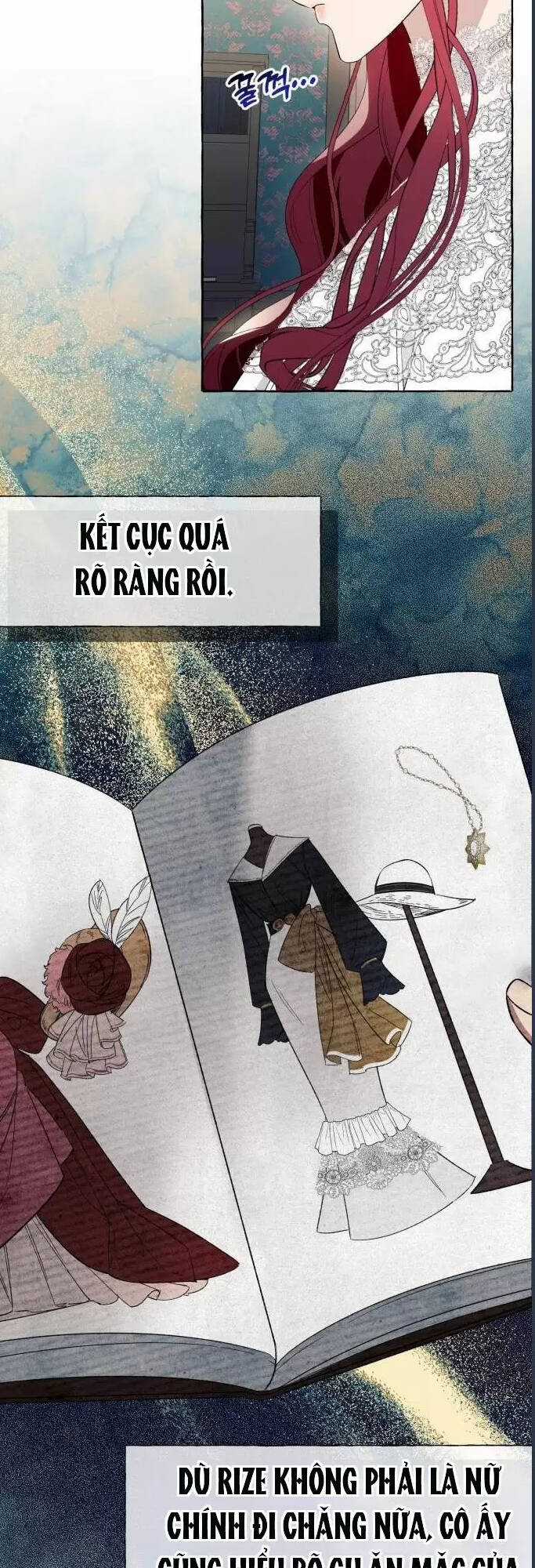 Tôi Tưởng Đó Chỉ Là Tiểu Thuyết Trọng Sinh Bình Thường Chapter 6 trang 45