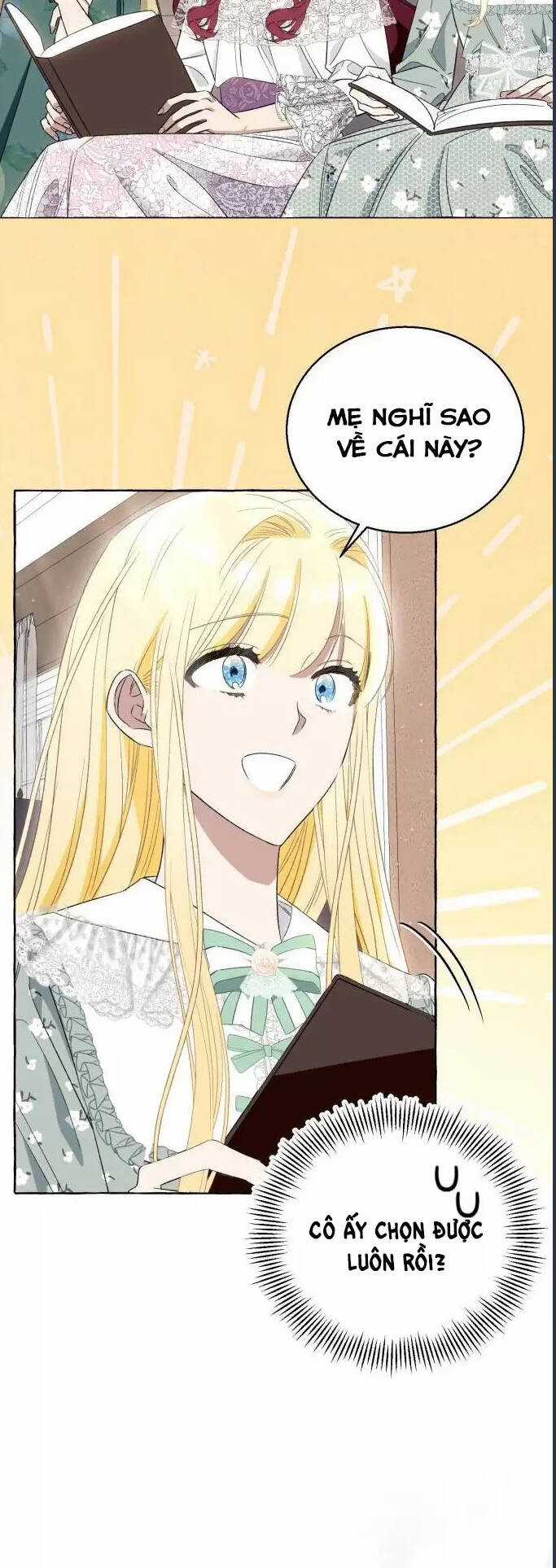 Tôi Tưởng Đó Chỉ Là Tiểu Thuyết Trọng Sinh Bình Thường Chapter 6 trang 47