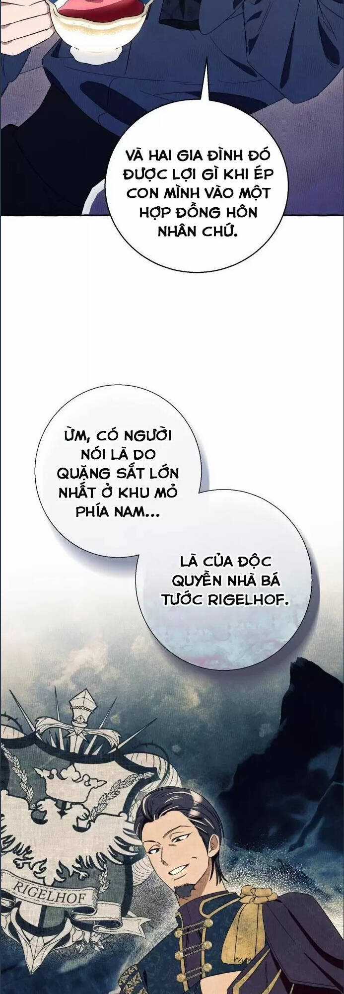 Tôi Tưởng Đó Chỉ Là Tiểu Thuyết Trọng Sinh Bình Thường Chapter 6 trang 5