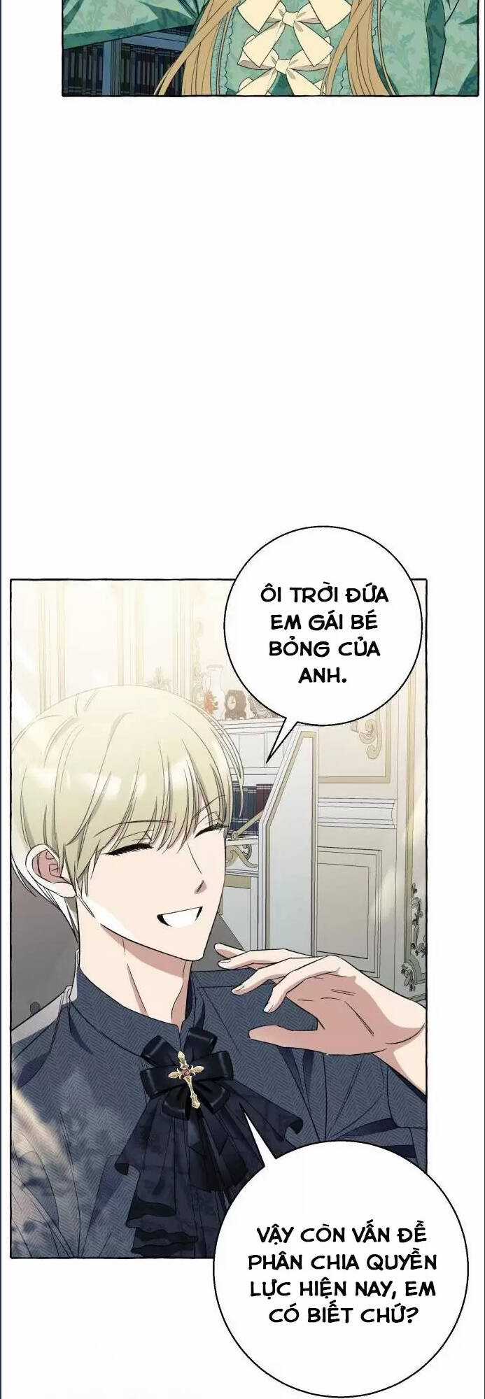 Tôi Tưởng Đó Chỉ Là Tiểu Thuyết Trọng Sinh Bình Thường Chapter 6 trang 8