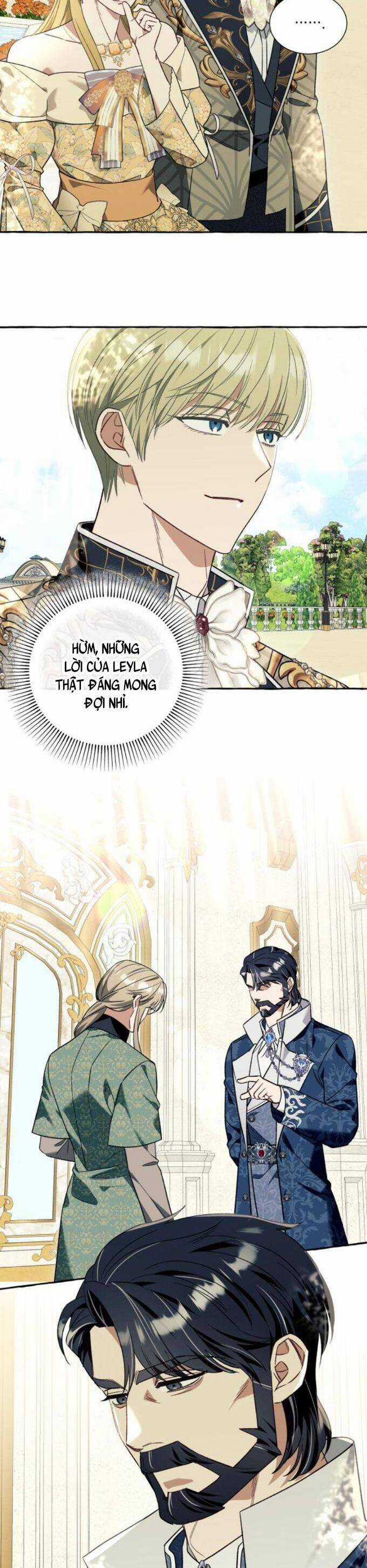 Tôi Tưởng Đó Chỉ Là Tiểu Thuyết Trọng Sinh Bình Thường Chapter 60 trang 10