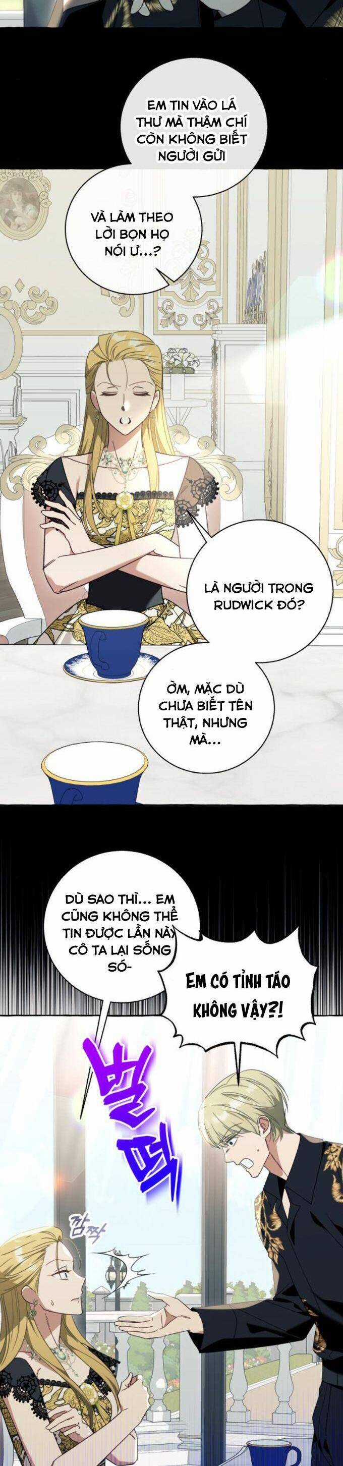 Tôi Tưởng Đó Chỉ Là Tiểu Thuyết Trọng Sinh Bình Thường Chapter 60 trang 12