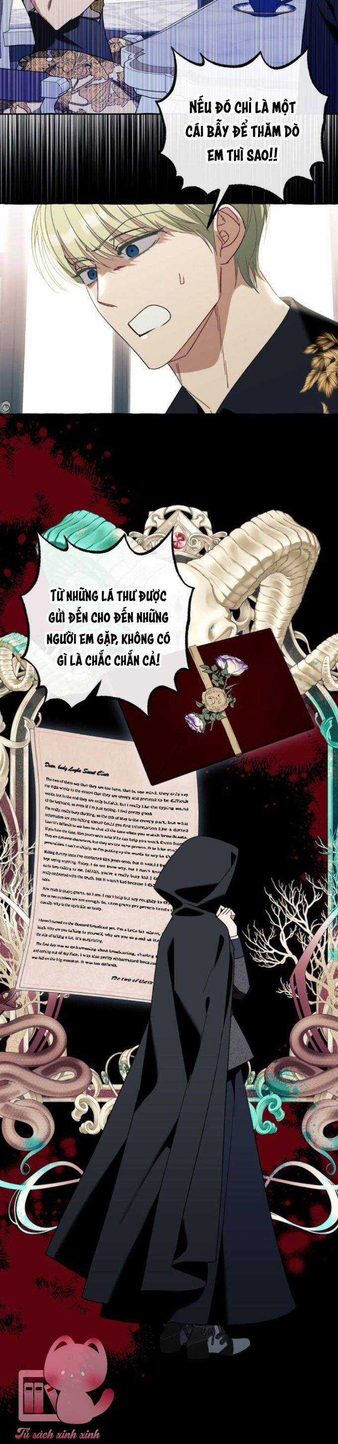 Tôi Tưởng Đó Chỉ Là Tiểu Thuyết Trọng Sinh Bình Thường Chapter 60 trang 13