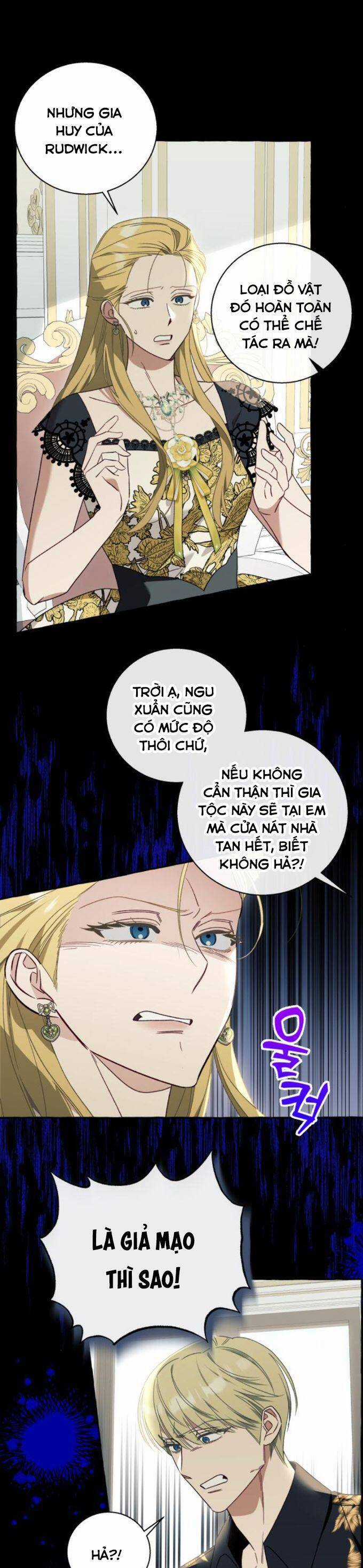 Tôi Tưởng Đó Chỉ Là Tiểu Thuyết Trọng Sinh Bình Thường Chapter 60 trang 14