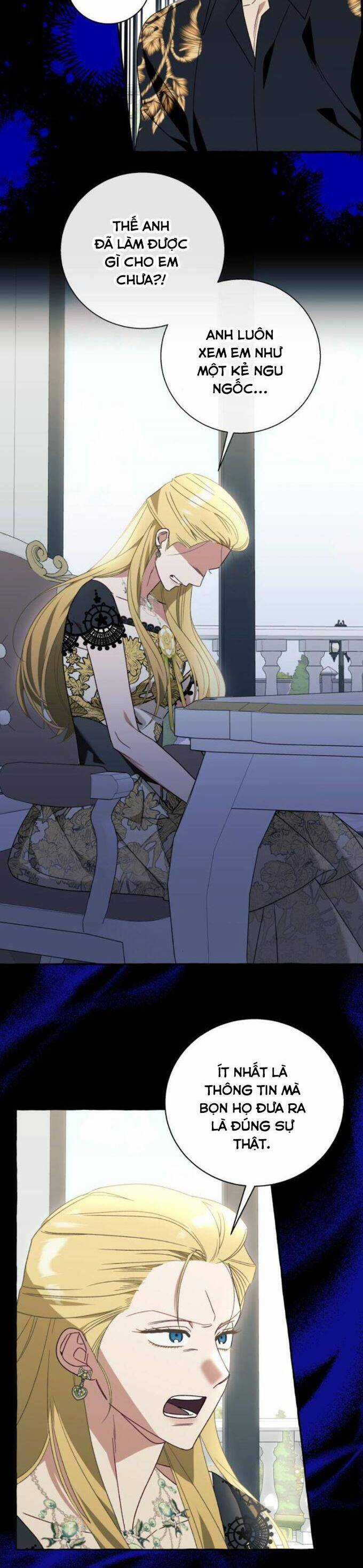 Tôi Tưởng Đó Chỉ Là Tiểu Thuyết Trọng Sinh Bình Thường Chapter 60 trang 15