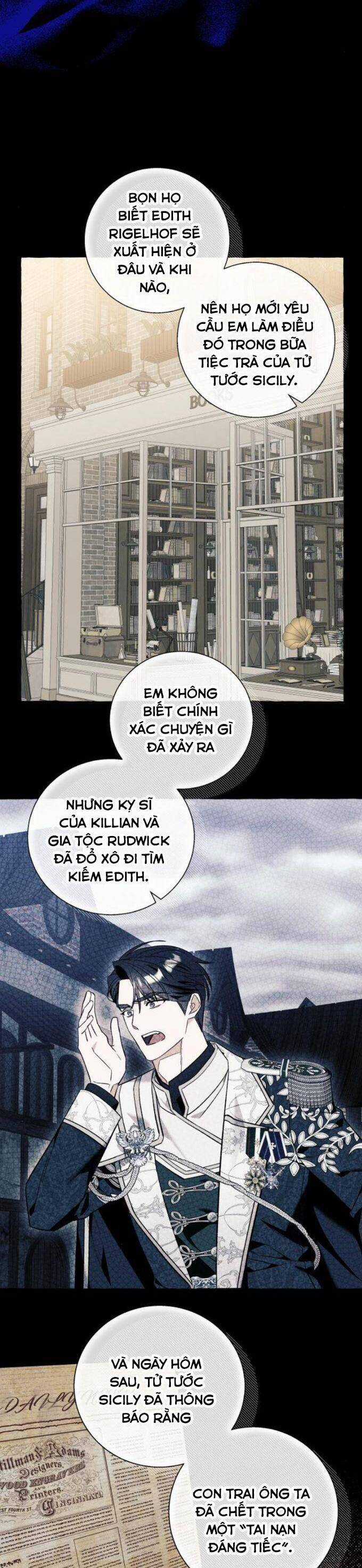 Tôi Tưởng Đó Chỉ Là Tiểu Thuyết Trọng Sinh Bình Thường Chapter 60 trang 16