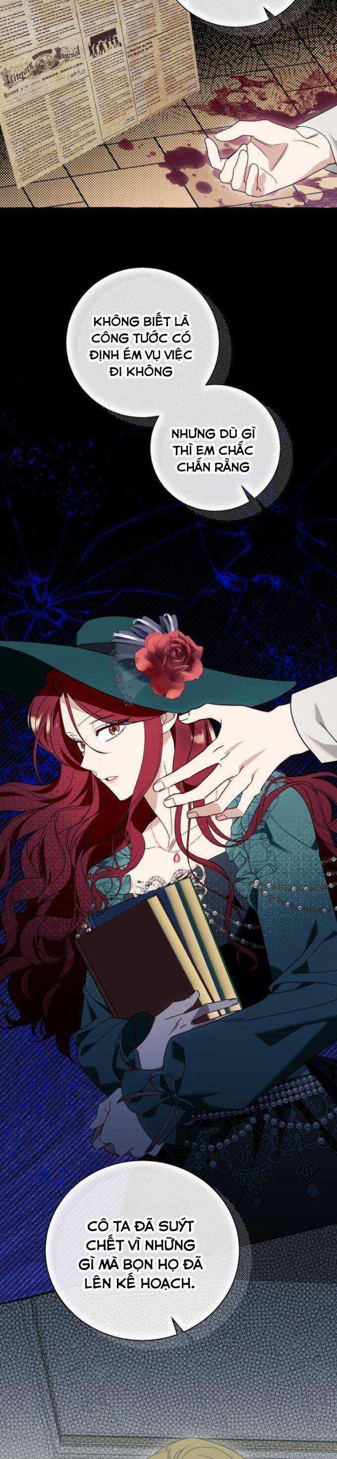 Tôi Tưởng Đó Chỉ Là Tiểu Thuyết Trọng Sinh Bình Thường Chapter 60 trang 17