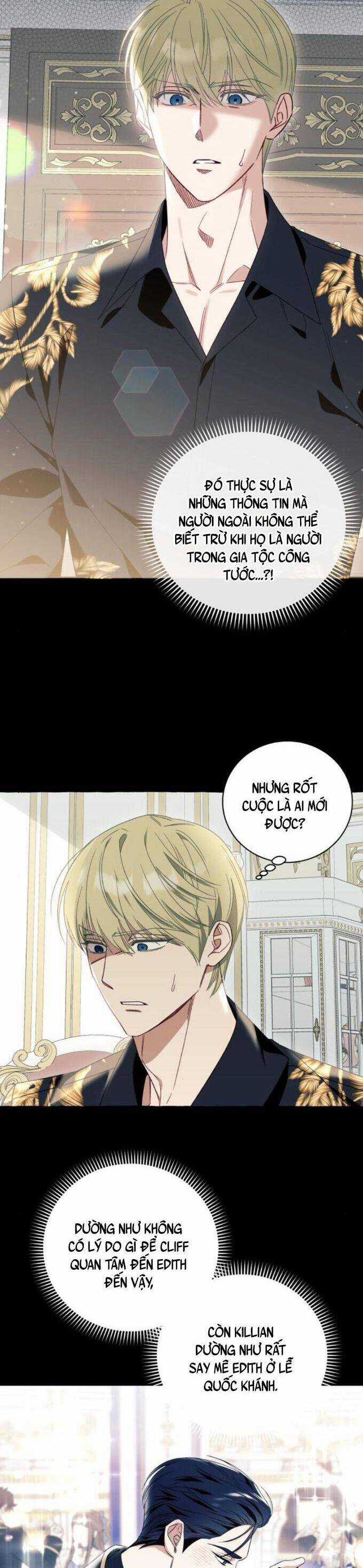 Tôi Tưởng Đó Chỉ Là Tiểu Thuyết Trọng Sinh Bình Thường Chapter 60 trang 18