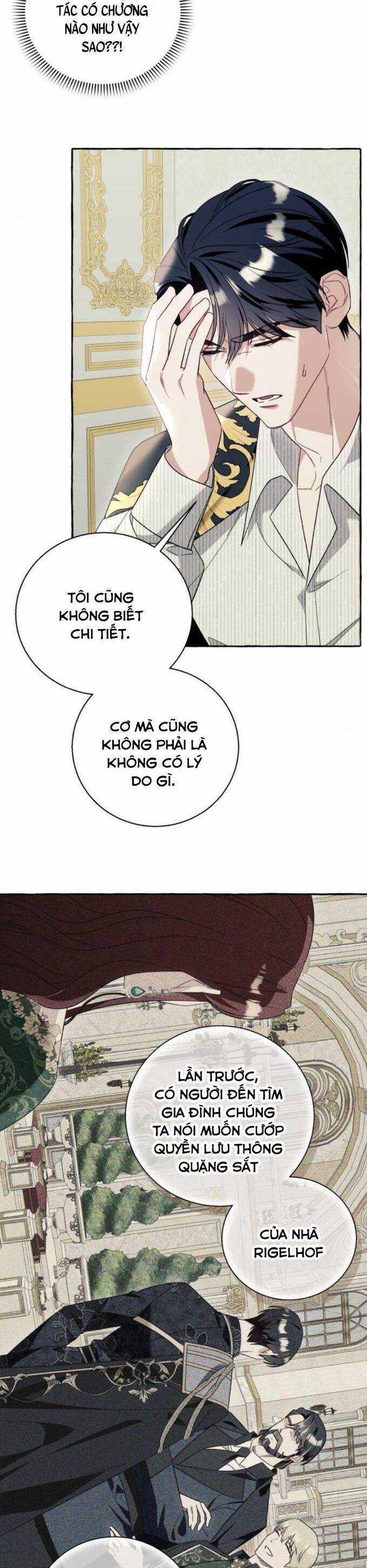 Tôi Tưởng Đó Chỉ Là Tiểu Thuyết Trọng Sinh Bình Thường Chapter 60 trang 2