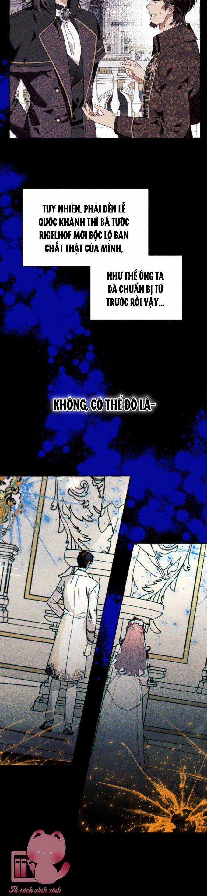 Tôi Tưởng Đó Chỉ Là Tiểu Thuyết Trọng Sinh Bình Thường Chapter 60 trang 20