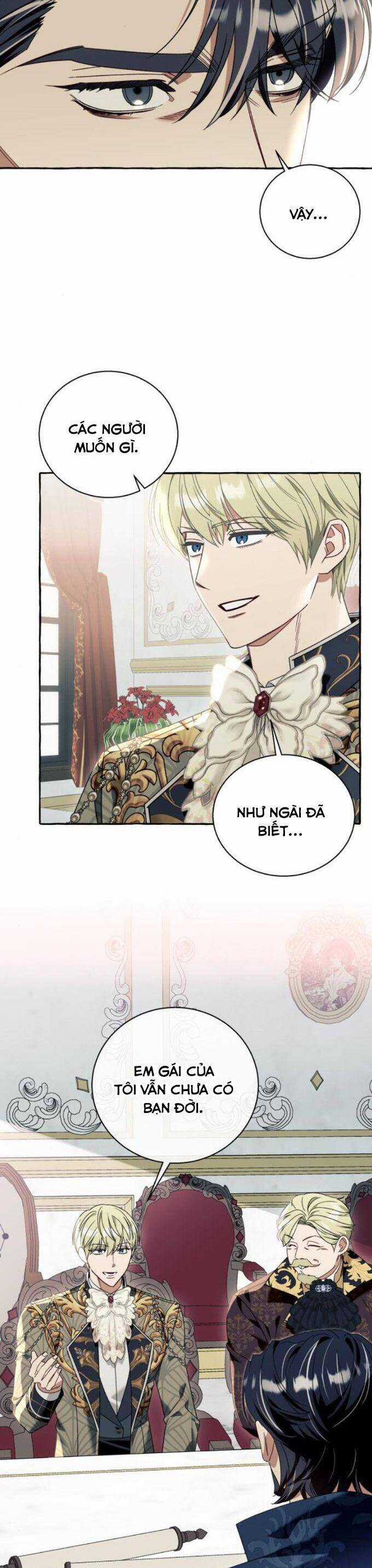 Tôi Tưởng Đó Chỉ Là Tiểu Thuyết Trọng Sinh Bình Thường Chapter 60 trang 23