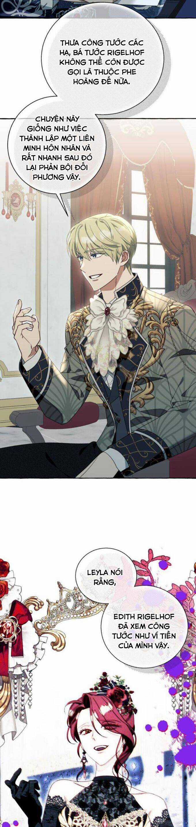 Tôi Tưởng Đó Chỉ Là Tiểu Thuyết Trọng Sinh Bình Thường Chapter 60 trang 25