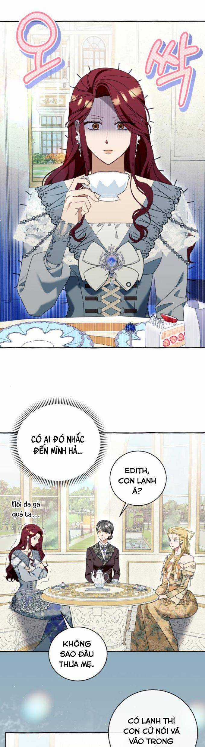 Tôi Tưởng Đó Chỉ Là Tiểu Thuyết Trọng Sinh Bình Thường Chapter 60 trang 27