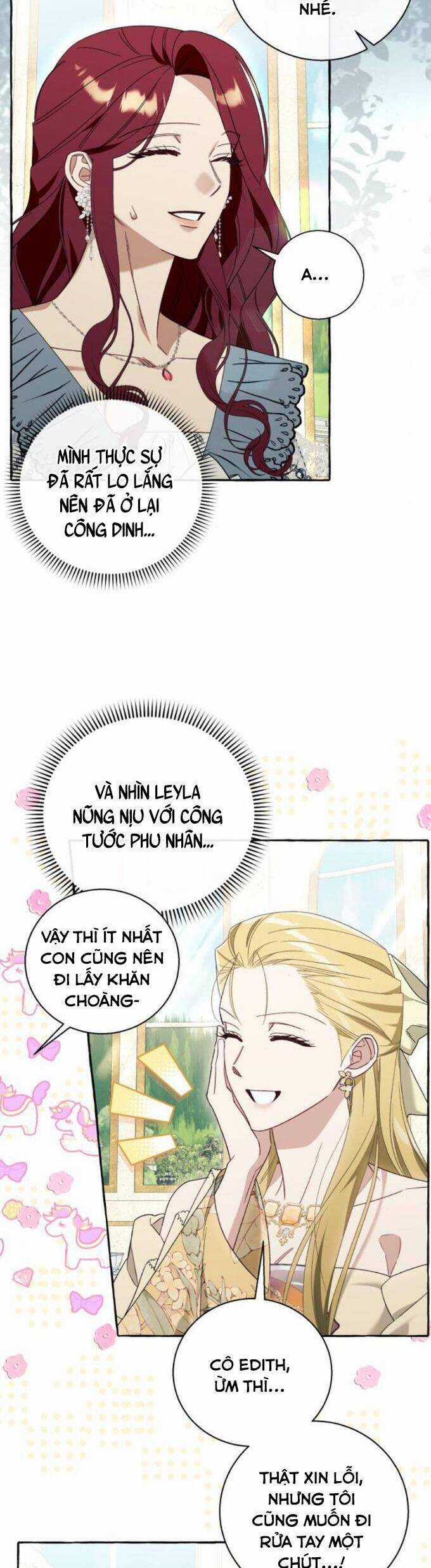 Tôi Tưởng Đó Chỉ Là Tiểu Thuyết Trọng Sinh Bình Thường Chapter 60 trang 28