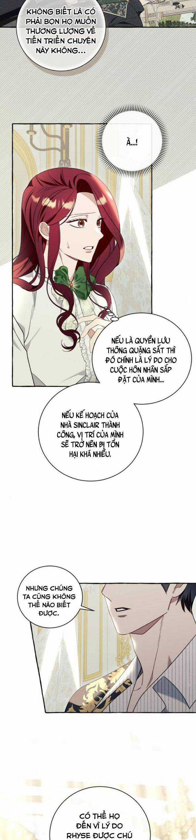 Tôi Tưởng Đó Chỉ Là Tiểu Thuyết Trọng Sinh Bình Thường Chapter 60 trang 3