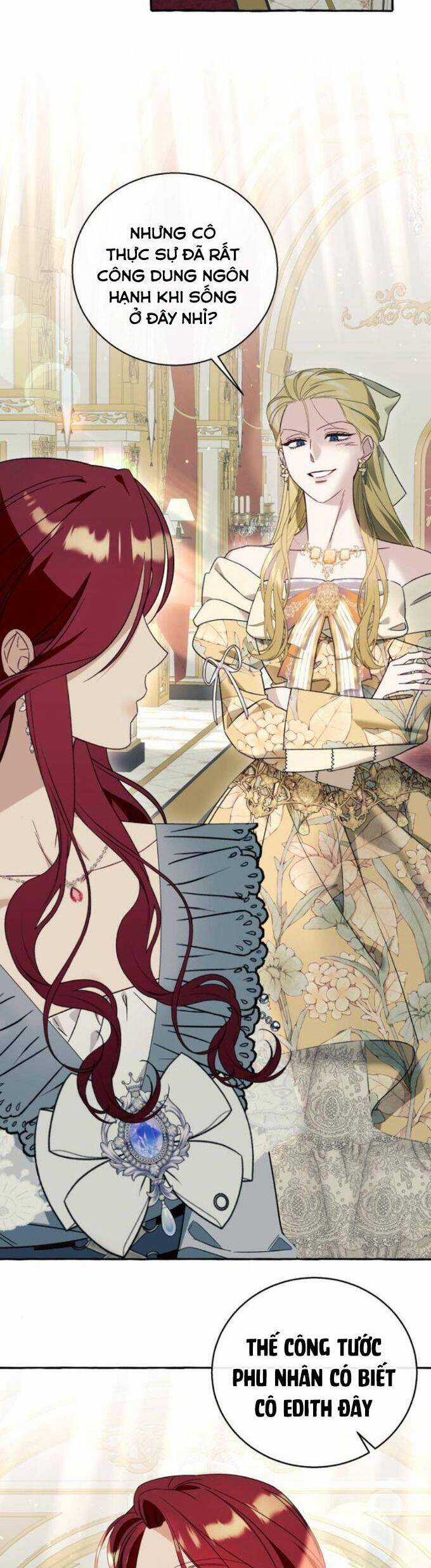 Tôi Tưởng Đó Chỉ Là Tiểu Thuyết Trọng Sinh Bình Thường Chapter 60 trang 30