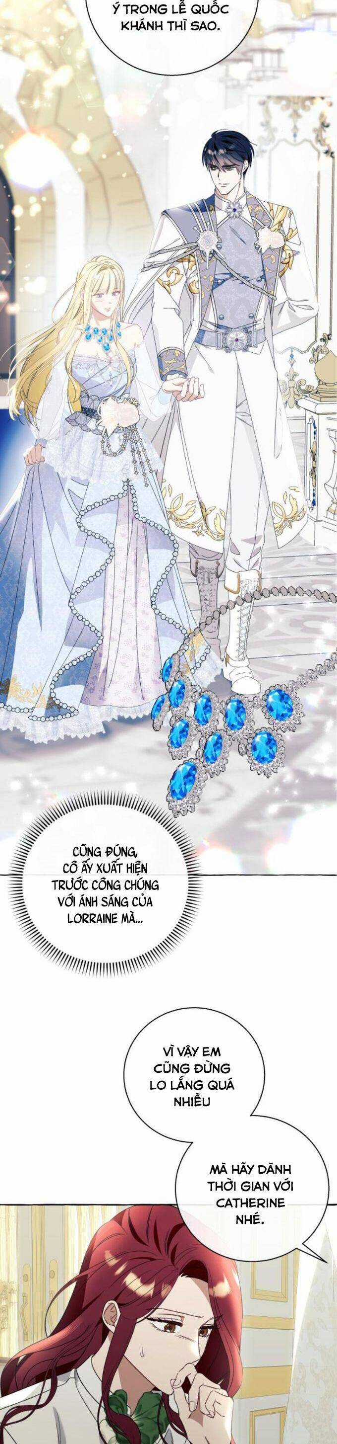 Tôi Tưởng Đó Chỉ Là Tiểu Thuyết Trọng Sinh Bình Thường Chapter 60 trang 4