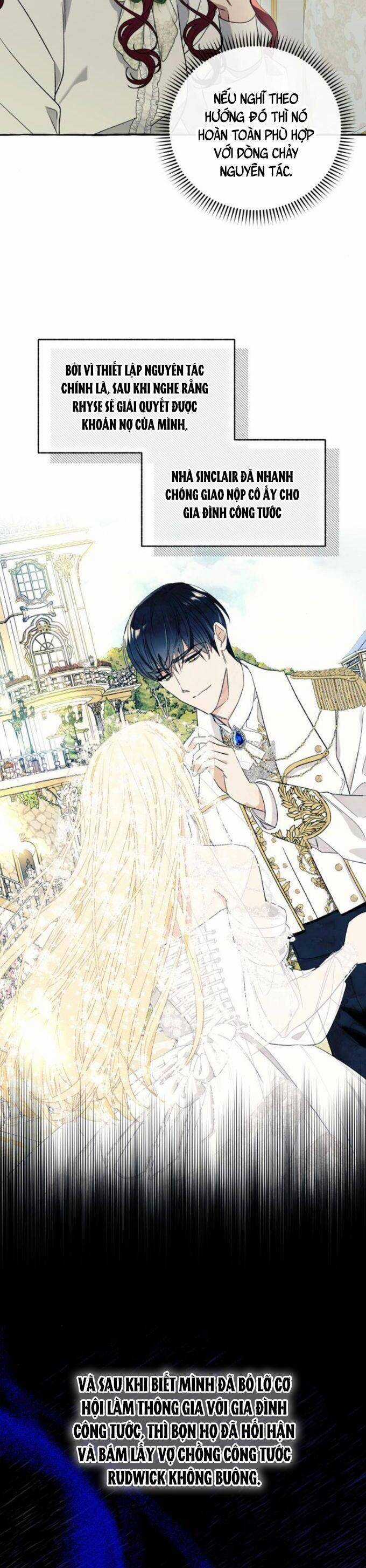 Tôi Tưởng Đó Chỉ Là Tiểu Thuyết Trọng Sinh Bình Thường Chapter 60 trang 5