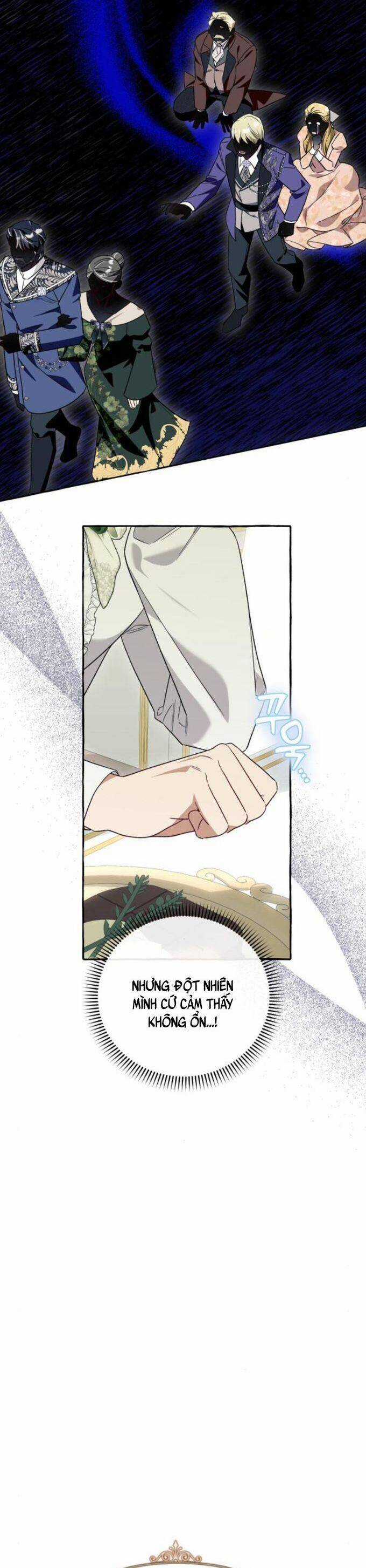 Tôi Tưởng Đó Chỉ Là Tiểu Thuyết Trọng Sinh Bình Thường Chapter 60 trang 6