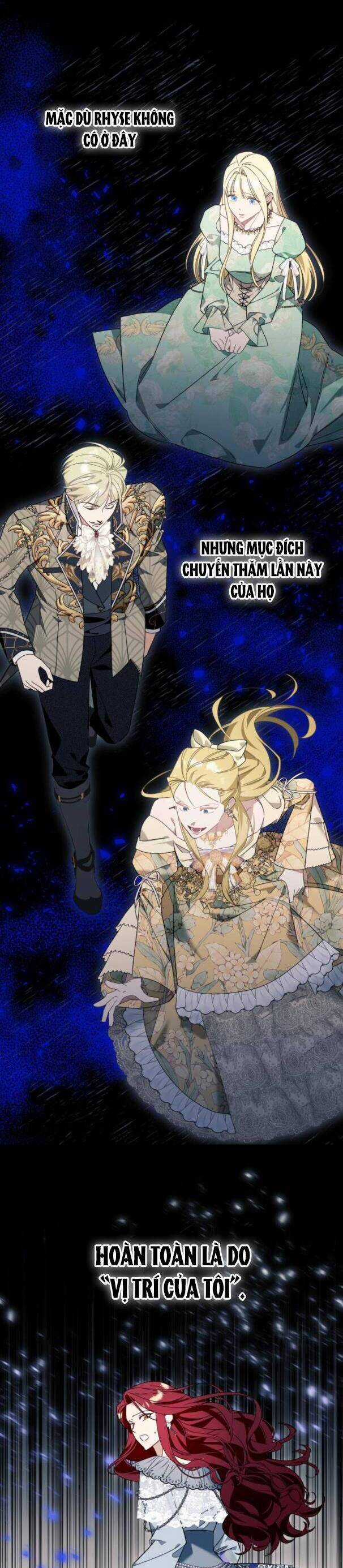 Tôi Tưởng Đó Chỉ Là Tiểu Thuyết Trọng Sinh Bình Thường Chapter 61 trang 12