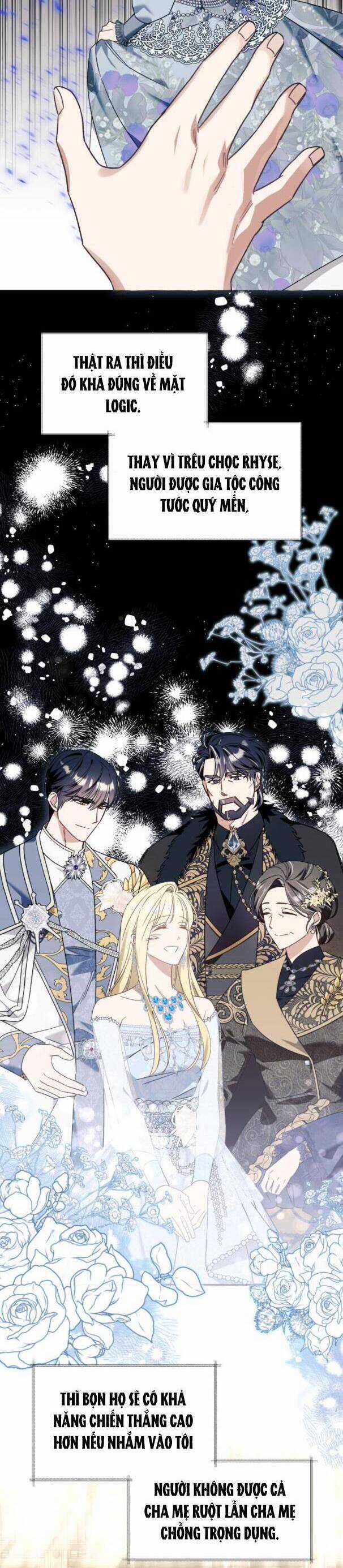 Tôi Tưởng Đó Chỉ Là Tiểu Thuyết Trọng Sinh Bình Thường Chapter 61 trang 13