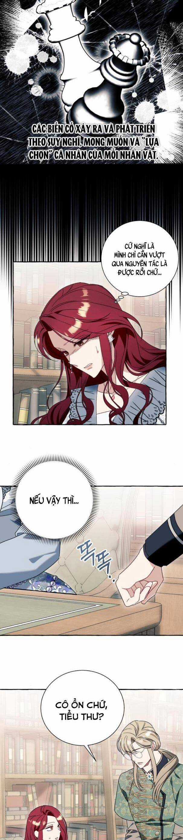 Tôi Tưởng Đó Chỉ Là Tiểu Thuyết Trọng Sinh Bình Thường Chapter 61 trang 15