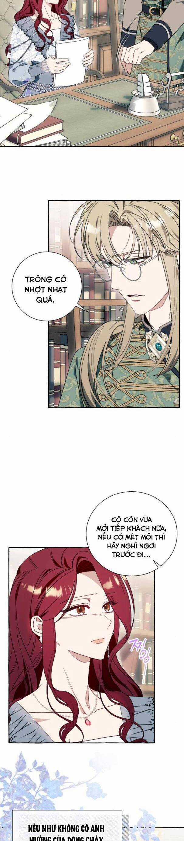 Tôi Tưởng Đó Chỉ Là Tiểu Thuyết Trọng Sinh Bình Thường Chapter 61 trang 16