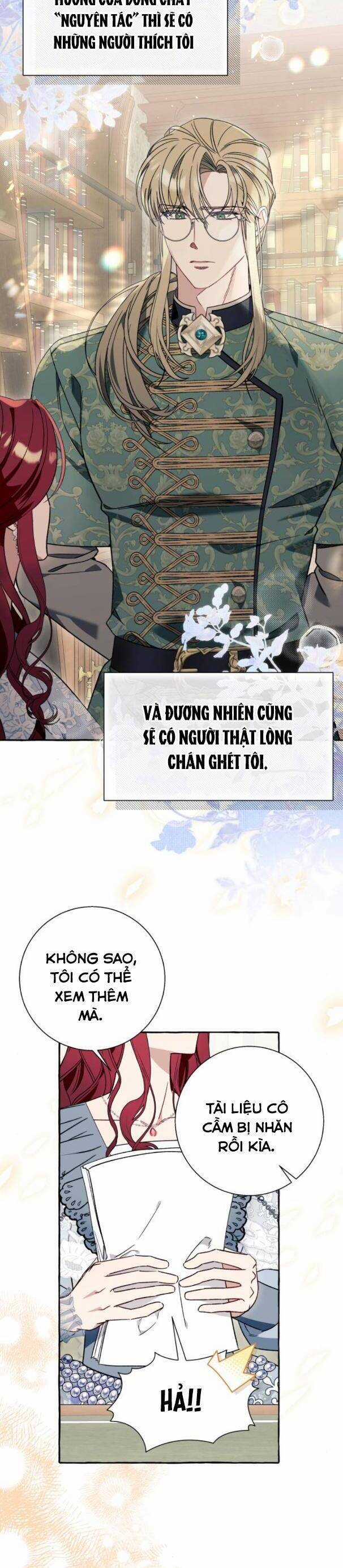 Tôi Tưởng Đó Chỉ Là Tiểu Thuyết Trọng Sinh Bình Thường Chapter 61 trang 17