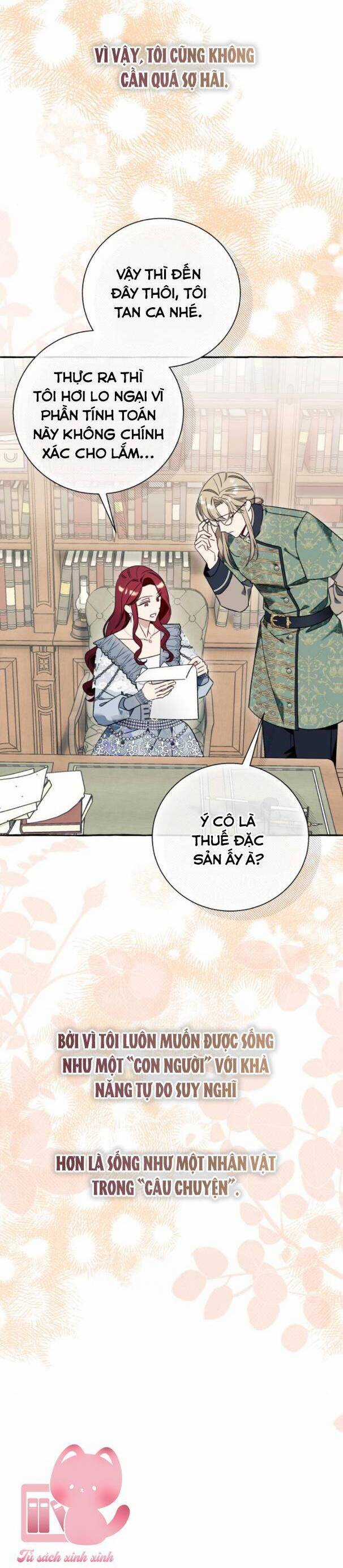 Tôi Tưởng Đó Chỉ Là Tiểu Thuyết Trọng Sinh Bình Thường Chapter 61 trang 18