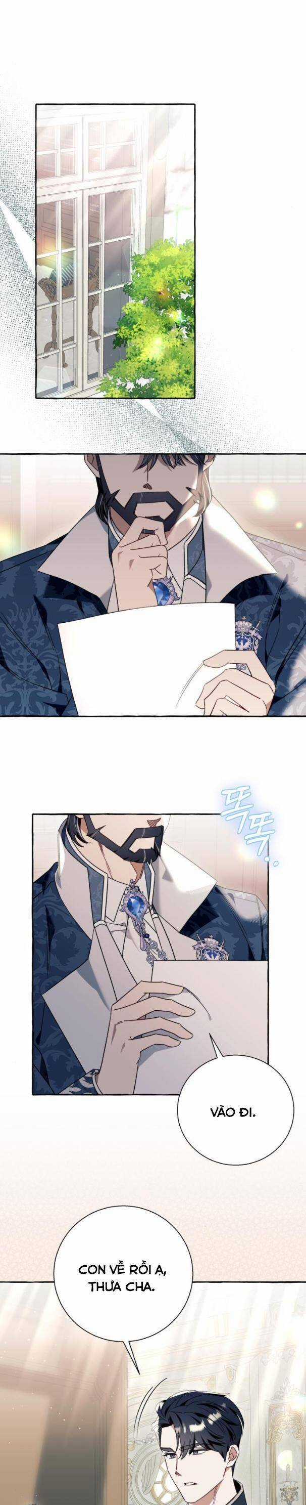 Tôi Tưởng Đó Chỉ Là Tiểu Thuyết Trọng Sinh Bình Thường Chapter 61 trang 19