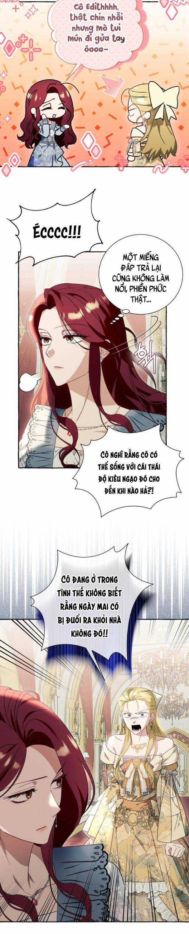 Tôi Tưởng Đó Chỉ Là Tiểu Thuyết Trọng Sinh Bình Thường Chapter 61 trang 2