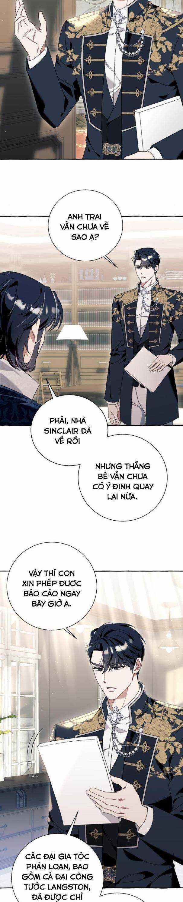 Tôi Tưởng Đó Chỉ Là Tiểu Thuyết Trọng Sinh Bình Thường Chapter 61 trang 20