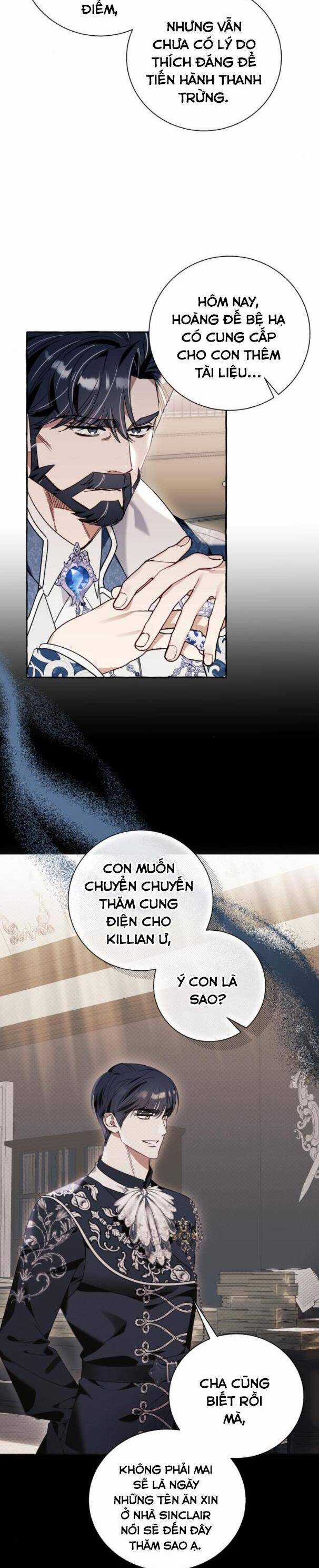 Tôi Tưởng Đó Chỉ Là Tiểu Thuyết Trọng Sinh Bình Thường Chapter 61 trang 21