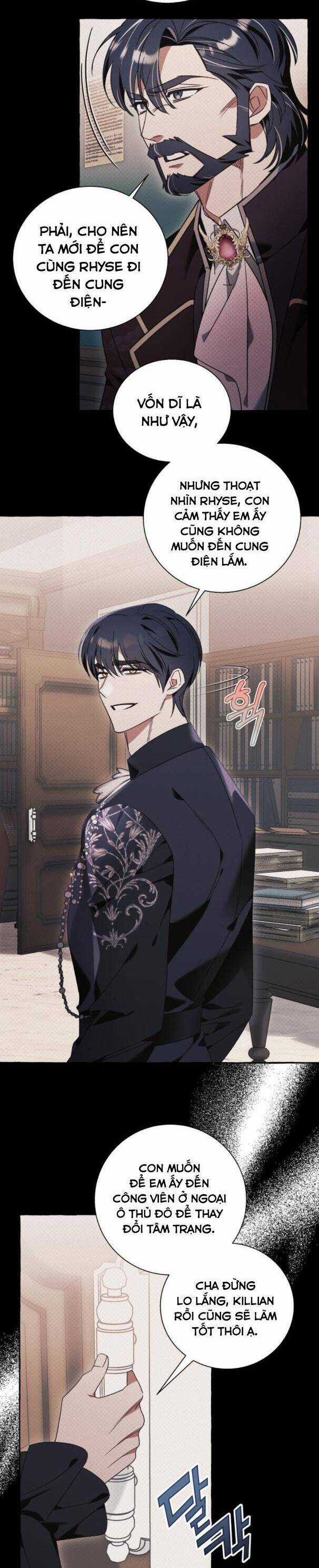 Tôi Tưởng Đó Chỉ Là Tiểu Thuyết Trọng Sinh Bình Thường Chapter 61 trang 22