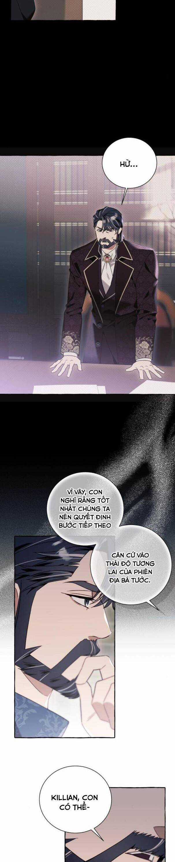 Tôi Tưởng Đó Chỉ Là Tiểu Thuyết Trọng Sinh Bình Thường Chapter 61 trang 23