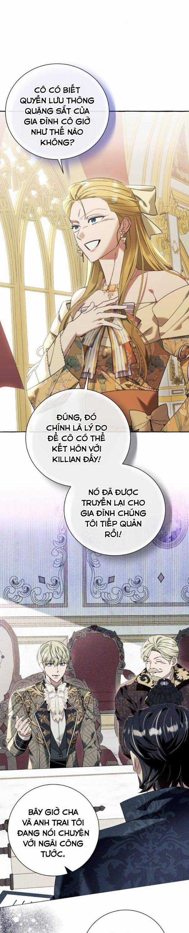 Tôi Tưởng Đó Chỉ Là Tiểu Thuyết Trọng Sinh Bình Thường Chapter 61 trang 3