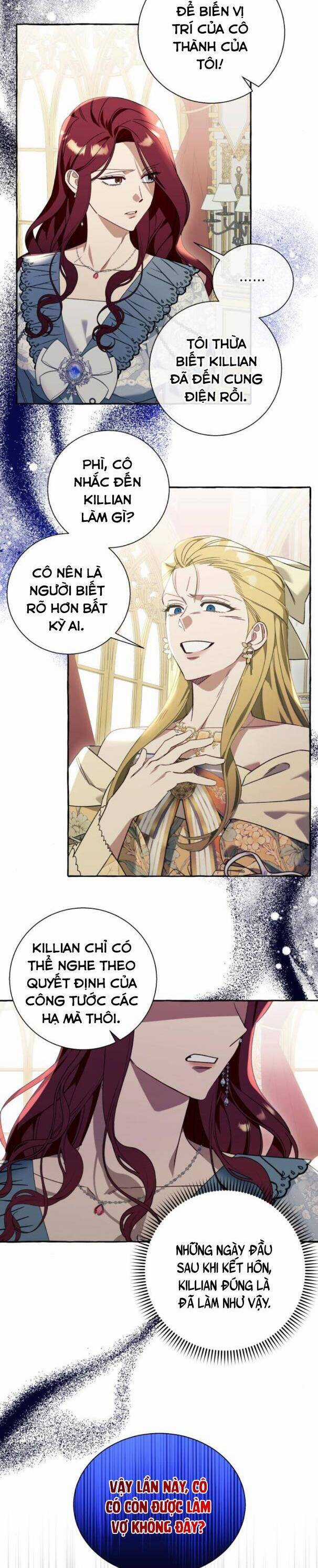 Tôi Tưởng Đó Chỉ Là Tiểu Thuyết Trọng Sinh Bình Thường Chapter 61 trang 4