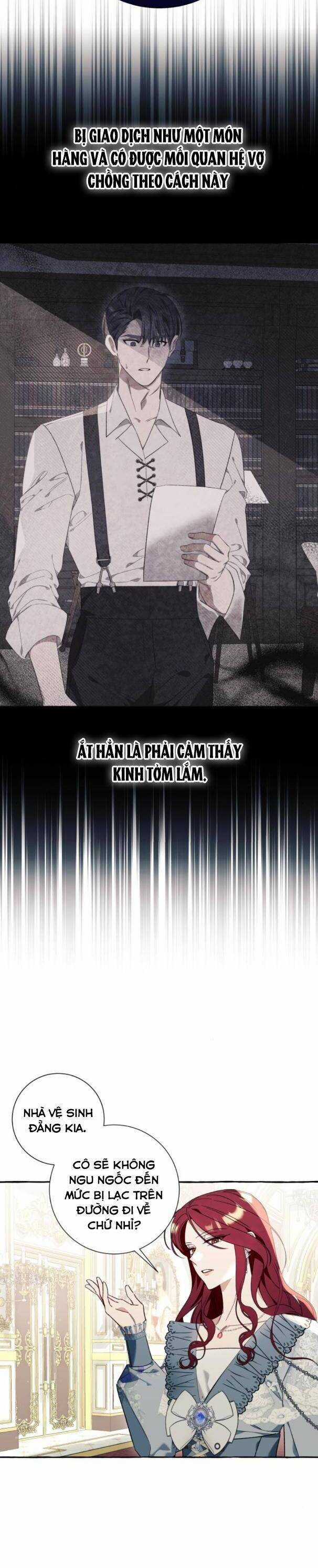 Tôi Tưởng Đó Chỉ Là Tiểu Thuyết Trọng Sinh Bình Thường Chapter 61 trang 5