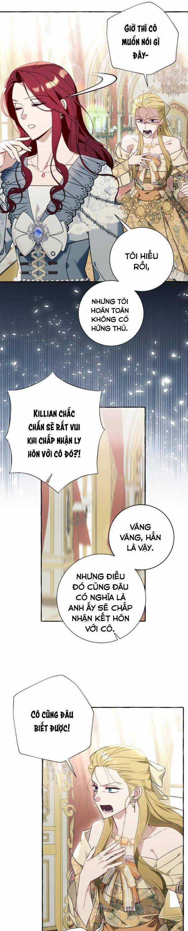 Tôi Tưởng Đó Chỉ Là Tiểu Thuyết Trọng Sinh Bình Thường Chapter 61 trang 6