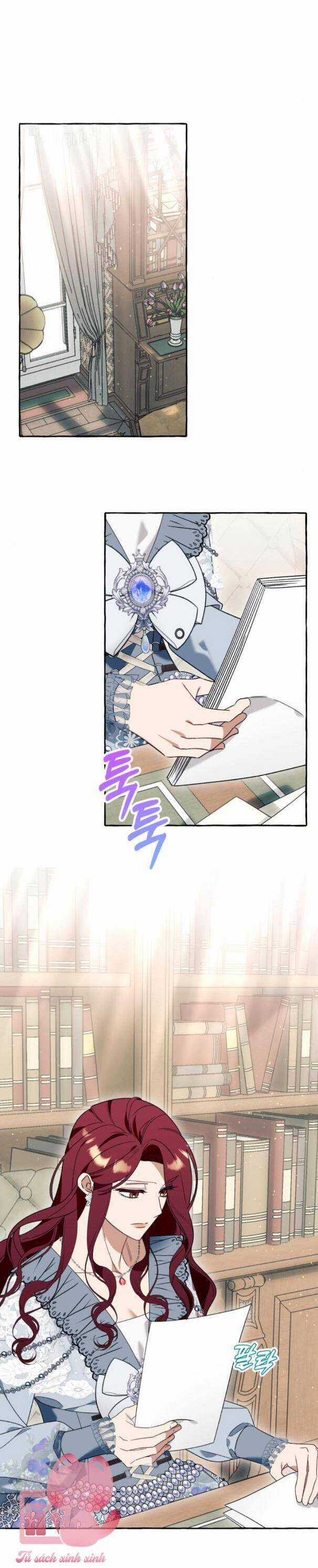 Tôi Tưởng Đó Chỉ Là Tiểu Thuyết Trọng Sinh Bình Thường Chapter 61 trang 8