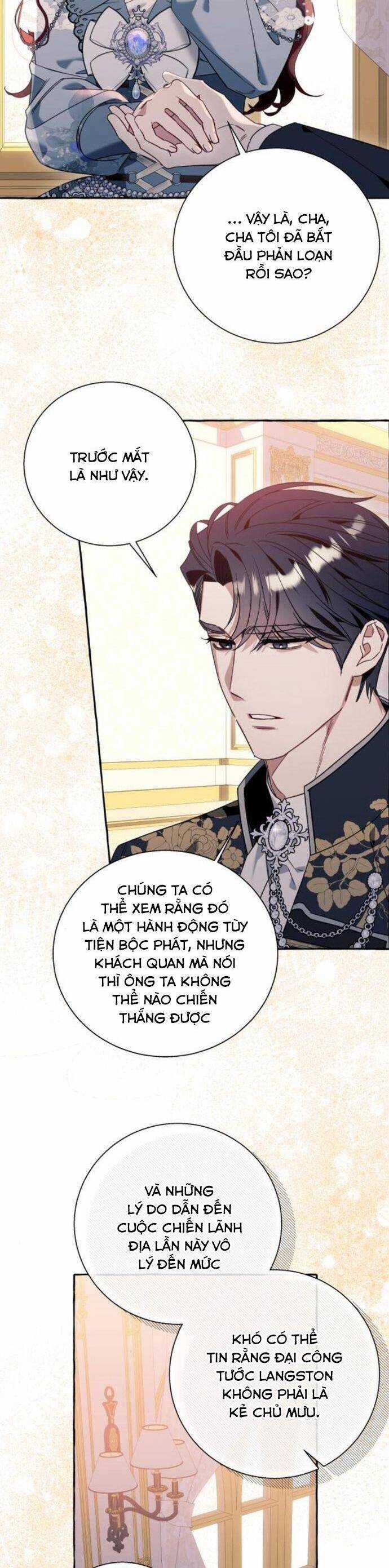 Tôi Tưởng Đó Chỉ Là Tiểu Thuyết Trọng Sinh Bình Thường Chapter 62 trang 11