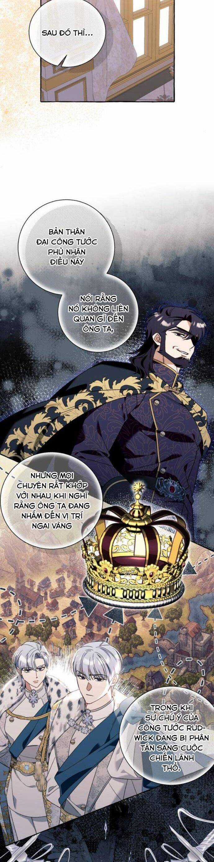 Tôi Tưởng Đó Chỉ Là Tiểu Thuyết Trọng Sinh Bình Thường Chapter 62 trang 12