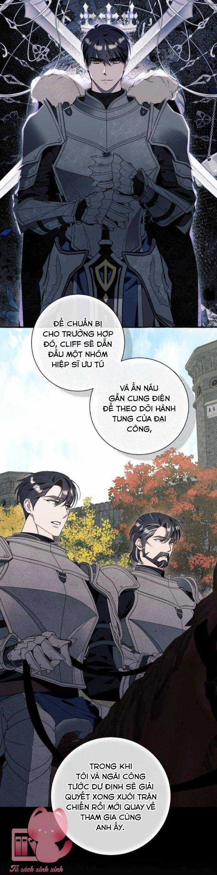 Tôi Tưởng Đó Chỉ Là Tiểu Thuyết Trọng Sinh Bình Thường Chapter 62 trang 13