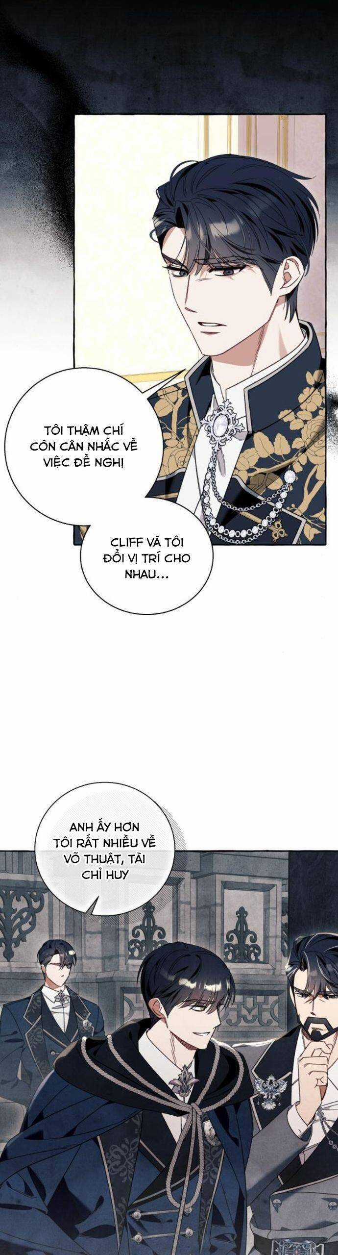 Tôi Tưởng Đó Chỉ Là Tiểu Thuyết Trọng Sinh Bình Thường Chapter 62 trang 14