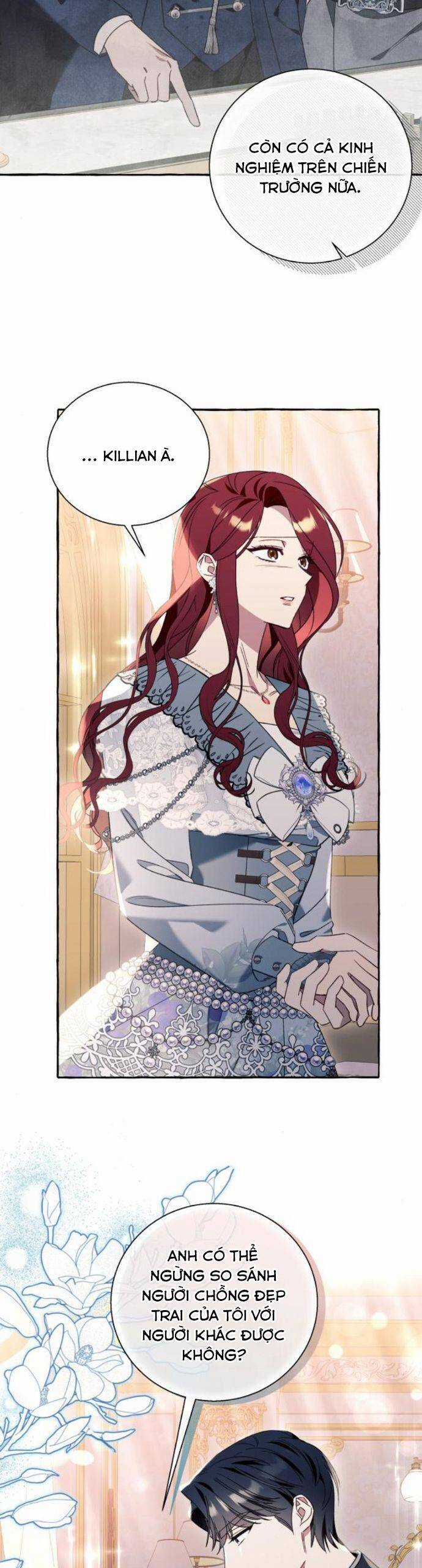 Tôi Tưởng Đó Chỉ Là Tiểu Thuyết Trọng Sinh Bình Thường Chapter 62 trang 15