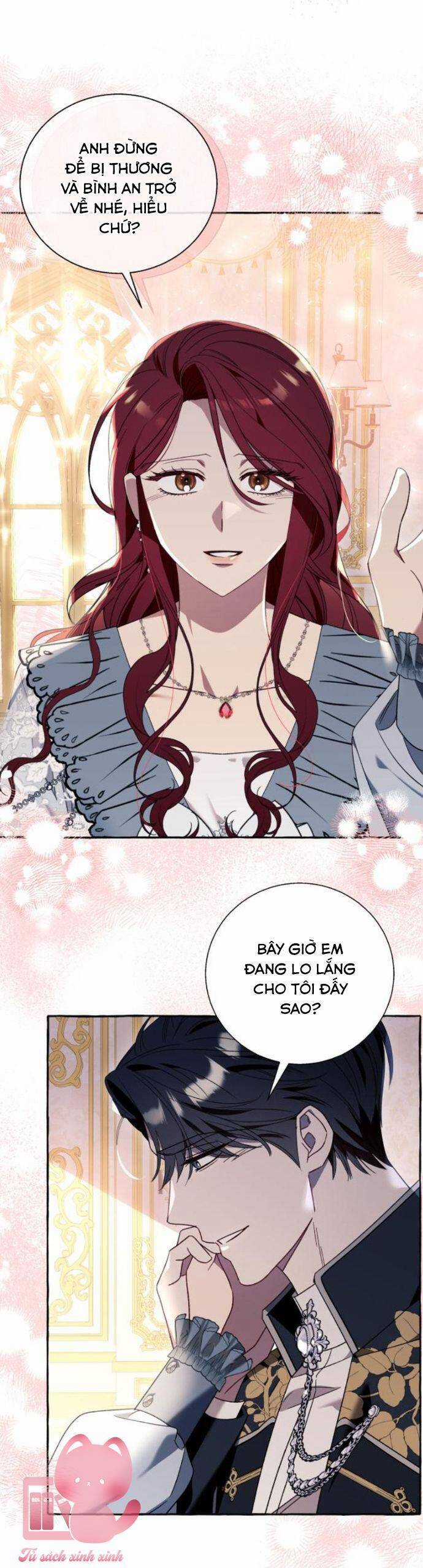 Tôi Tưởng Đó Chỉ Là Tiểu Thuyết Trọng Sinh Bình Thường Chapter 62 trang 17