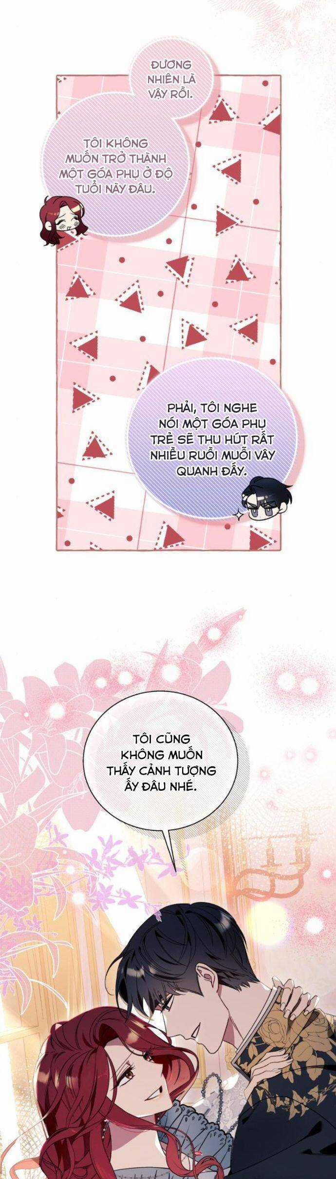 Tôi Tưởng Đó Chỉ Là Tiểu Thuyết Trọng Sinh Bình Thường Chapter 62 trang 18