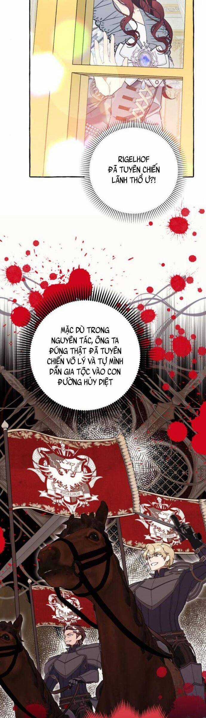 Tôi Tưởng Đó Chỉ Là Tiểu Thuyết Trọng Sinh Bình Thường Chapter 62 trang 2